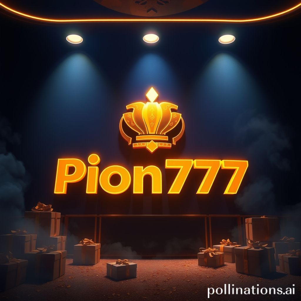  Rahasia Tersembunyi Di Balik Kemenangan Pion777 Gacor
